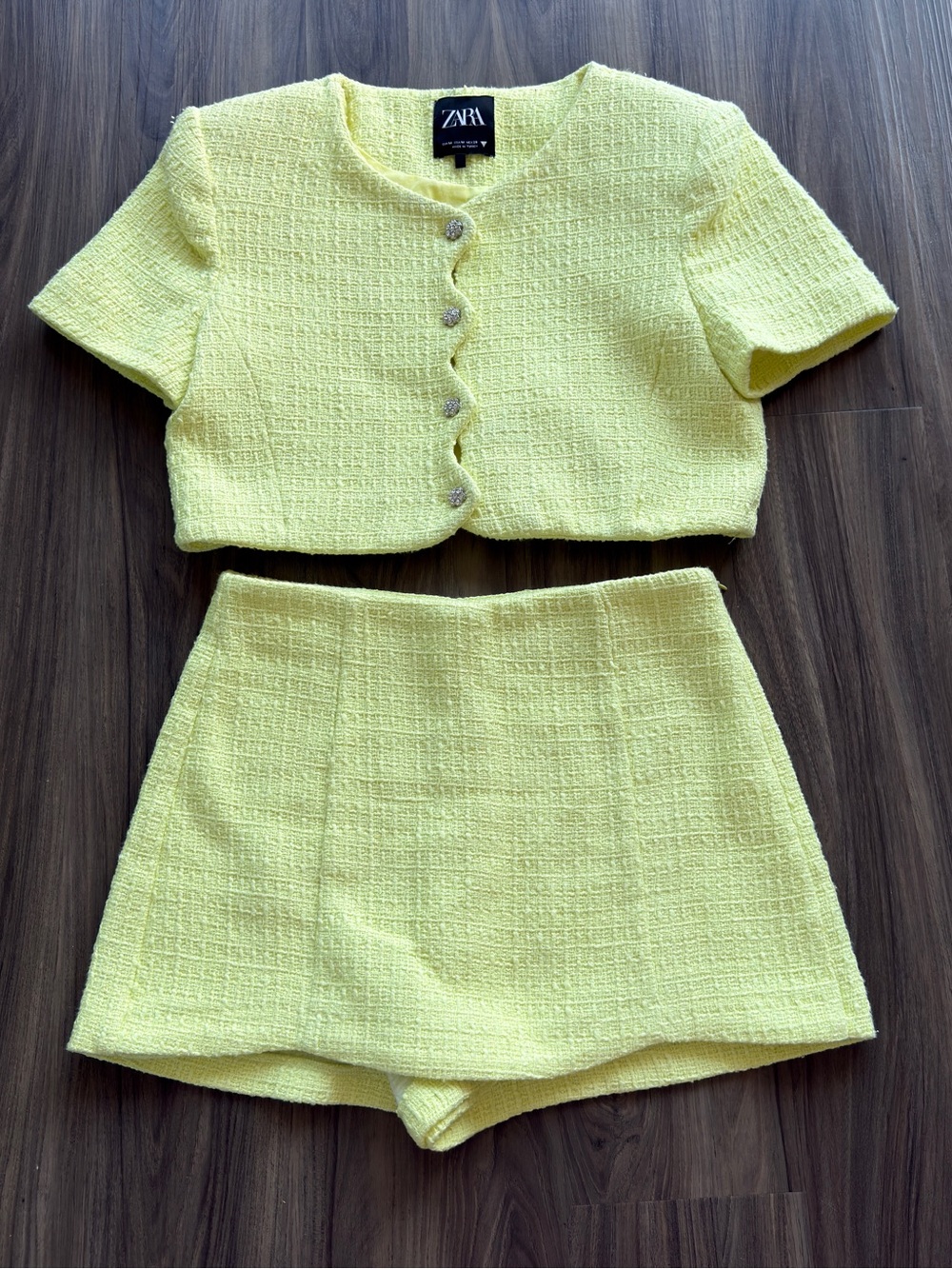 Zara Matching Set - Picture 2 of 4
